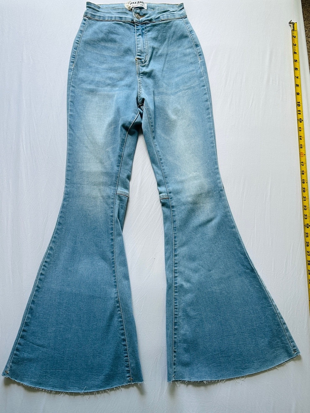 Jeans Super Flares size 3/26